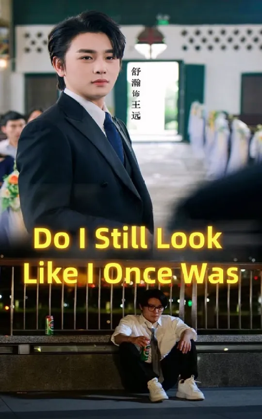 Do I Still Look Like I Once Was